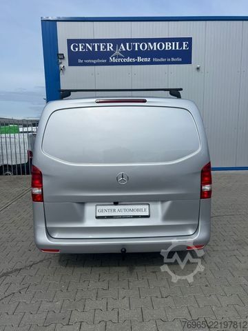 Panel van MERCEDES-BENZ Vito 116 EXTRALANG KLIMA SCHRÄNKE KAMERA AHK EU6