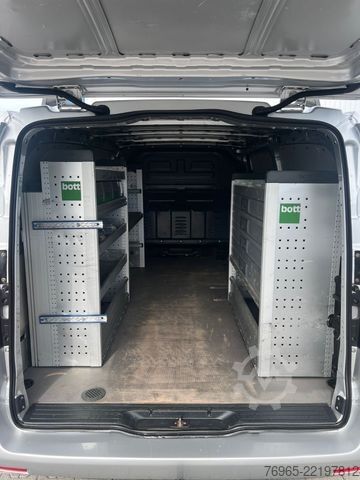 Panel van MERCEDES-BENZ Vito 116 EXTRALANG KLIMA SCHRÄNKE KAMERA AHK EU6