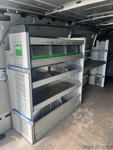 Panel van MERCEDES-BENZ Vito 116 EXTRALANG KLIMA SCHRÄNKE KAMERA AHK EU6