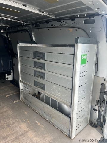 Panel van MERCEDES-BENZ Vito 116 EXTRALANG KLIMA SCHRÄNKE KAMERA AHK EU6