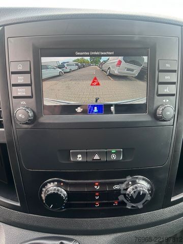Panel van MERCEDES-BENZ Vito 116 EXTRALANG KLIMA SCHRÄNKE KAMERA AHK EU6