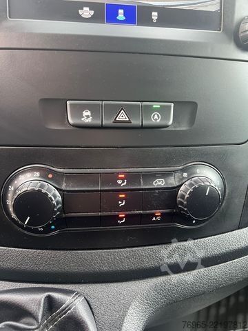 Panel van MERCEDES-BENZ Vito 116 EXTRALANG KLIMA SCHRÄNKE KAMERA AHK EU6