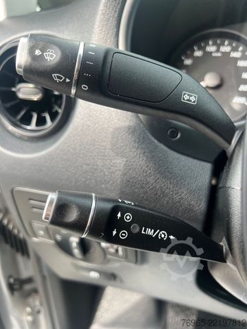 Panel van MERCEDES-BENZ Vito 116 EXTRALANG KLIMA SCHRÄNKE KAMERA AHK EU6