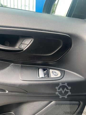 Panel van MERCEDES-BENZ Vito 116 EXTRALANG KLIMA SCHRÄNKE KAMERA AHK EU6