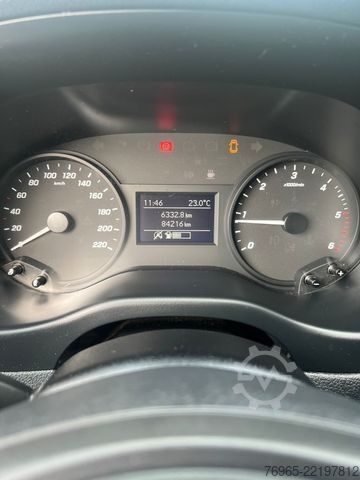 Panel van MERCEDES-BENZ Vito 116 EXTRALANG KLIMA SCHRÄNKE KAMERA AHK EU6