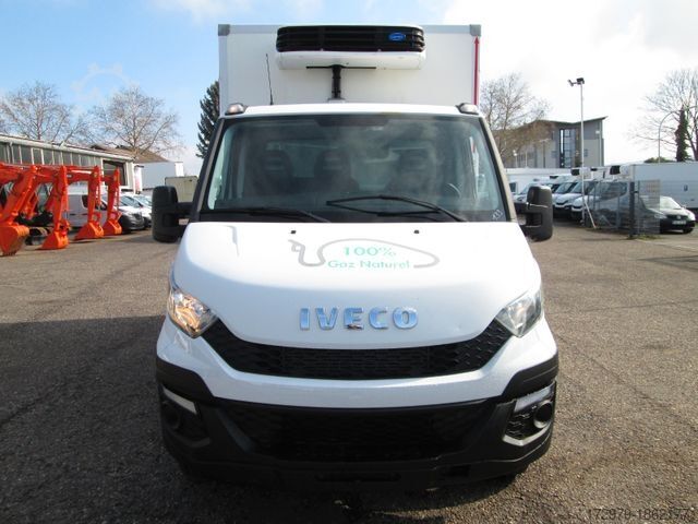Refrigerator body van IVECO 35c14 CNG 3.0 *Carrier Kühlkoffer*Euro6*