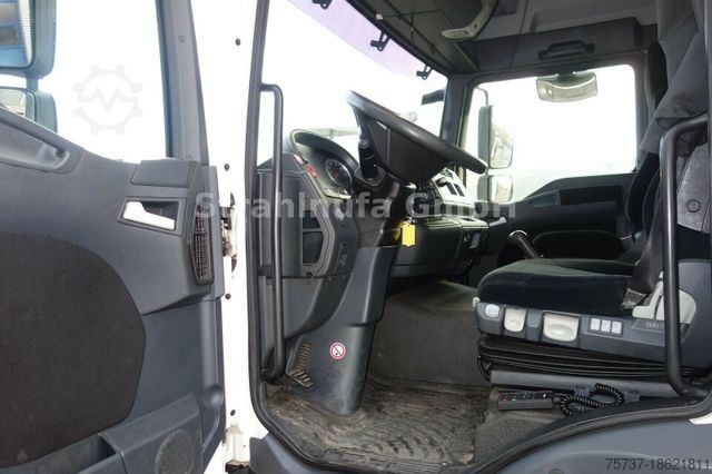 LKW mit Pritsche (offen) MAN 15.290 TGM Pritsche + Palfinger Hecklade Kran