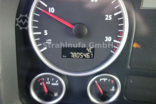 LKW mit Pritsche (offen) MAN 15.290 TGM Pritsche + Palfinger Hecklade Kran