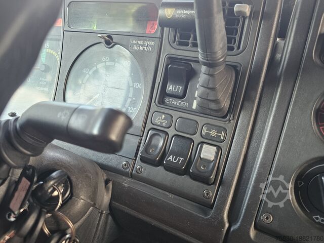 Standard-SZM Scania R164.580 V8 / MANUAL / RETARDER / TOPLINE