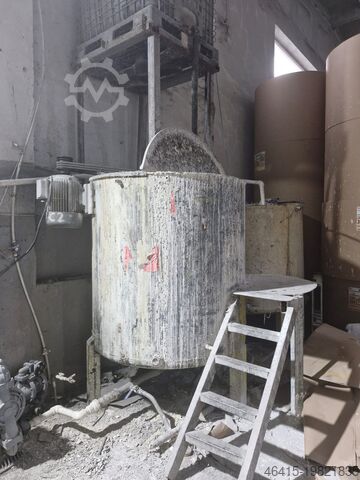 Wellpappenanlage LUM Corrugated line 5 ply