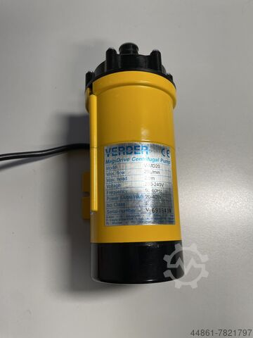 Magnetgekuppelte Kreiselpumpe VERDER V-MD 20