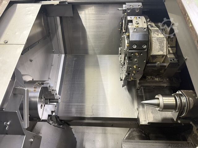 CNC-Drehmaschine OKUMA LB 15