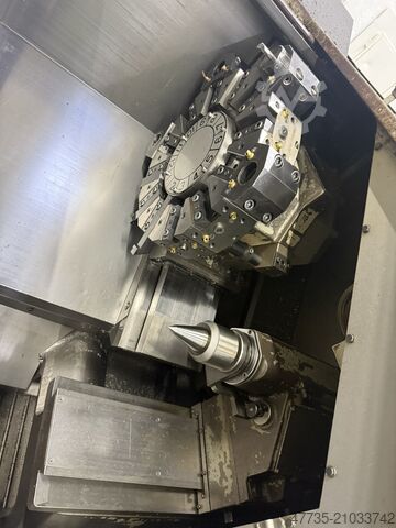 CNC-Drehmaschine OKUMA LB 15