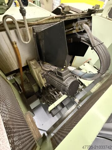 CNC-Drehmaschine OKUMA LB 15