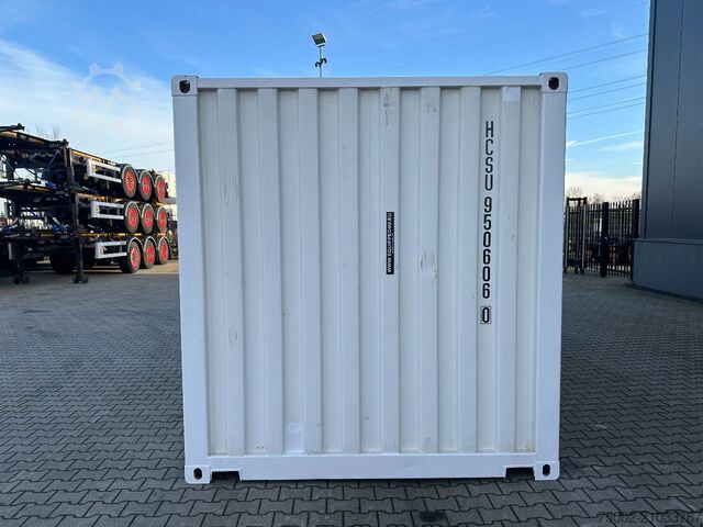 Container Onbekend nice 20FT DV 8'6" container with valid CSC: 01/...