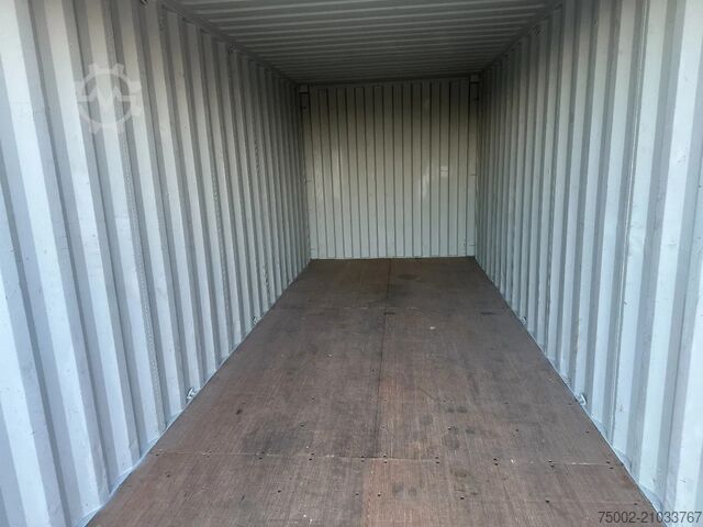Container Onbekend nice 20FT DV 8'6" container with valid CSC: 01/...