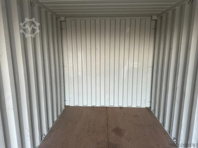 Container Onbekend nice 20FT DV 8'6" container with valid CSC: 01/...