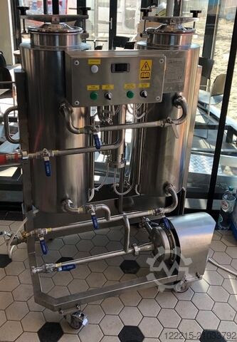 Brewiks, Quantor Mercabrewers,WildGoose, etc. Sudhaus (2018) Brewiks, Quantor Sudhaus