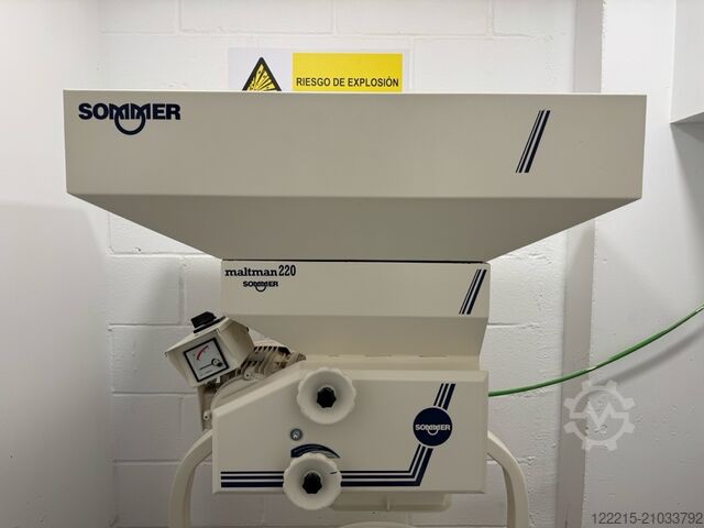 Brewiks, Quantor Mercabrewers,WildGoose, etc. Sudhaus (2018) Brewiks, Quantor Sudhaus