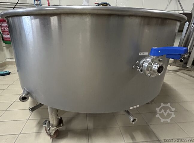 Brewiks, Quantor Mercabrewers,WildGoose, etc. Sudhaus (2018) Brewiks, Quantor Sudhaus