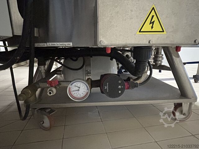 Brewiks, Quantor Mercabrewers,WildGoose, etc. Sudhaus (2018) Brewiks, Quantor Sudhaus