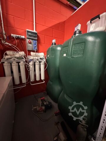 Brewiks, Quantor Mercabrewers,WildGoose, etc. Sudhaus (2018) Brewiks, Quantor Sudhaus