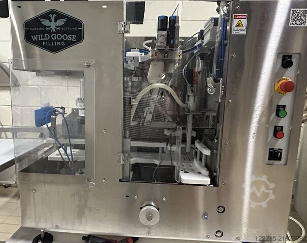 Brewiks, Quantor Mercabrewers,WildGoose, etc. Sudhaus (2018) Brewiks, Quantor Sudhaus