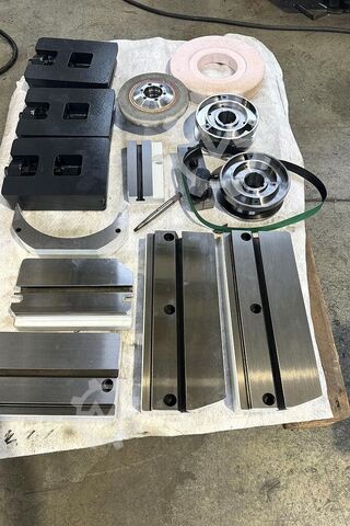 Rundschleifmaschine Kellenberger 600 U