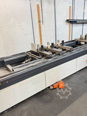 4-Achs CNC-Maschine Elumatec SBZ 140