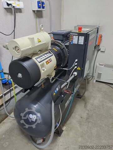 Rotary compressor Enea Mattei ERCS 11H