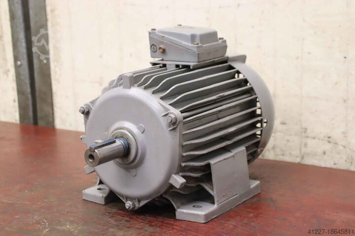 Electric motor 4 kW 2870 rpm IMEP TAM 112 M28