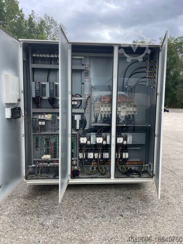 Trane chiller Trane RTAC 275