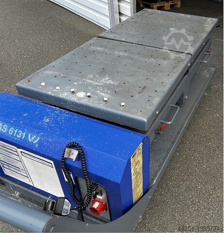 Scissor lift table VW VAS 6131