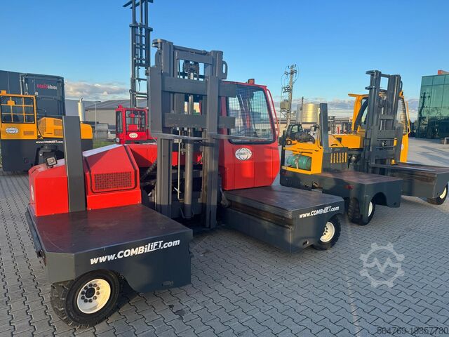 Side loading forklift Combilift C5000SL // New Price