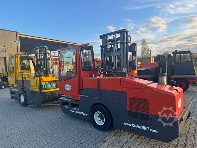Side loading forklift Combilift C5000SL // New Price