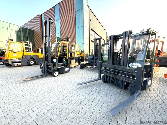 Side loading forklift Combilift C5000SL // New Price