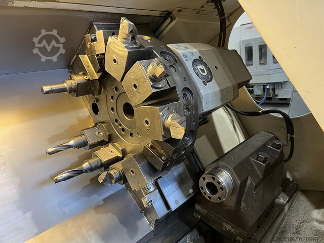 CNC LATHE Colchester TORNADO 200