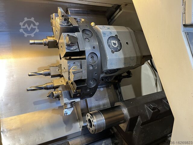 CNC LATHE Colchester TORNADO 200
