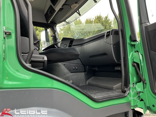 Skip truck MERCEDES-BENZ Arocs 2640 6x4*Classis Space*Meiller Teleskop*