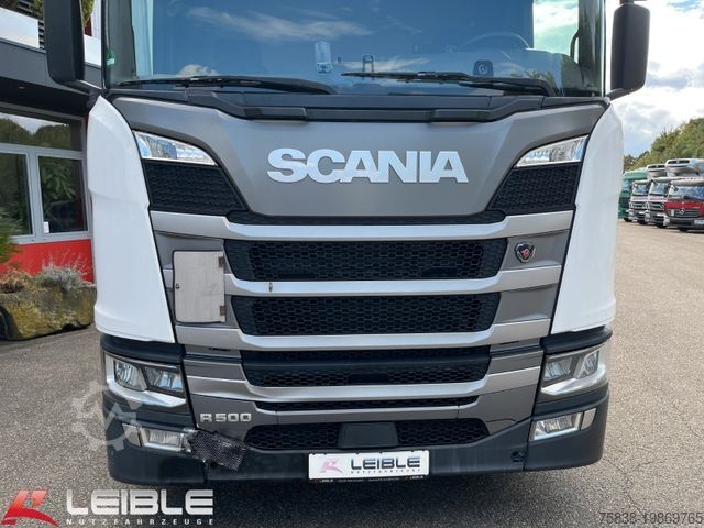 Standard tractor unit SCANIA R 500A4x2NA*Kipphydro*Kamera*Retarder*ACC*