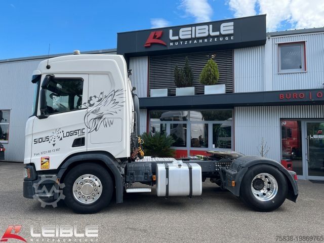 Standard tractor unit SCANIA R 500A4x2NA*Kipphydro*Kamera*Retarder*ACC*