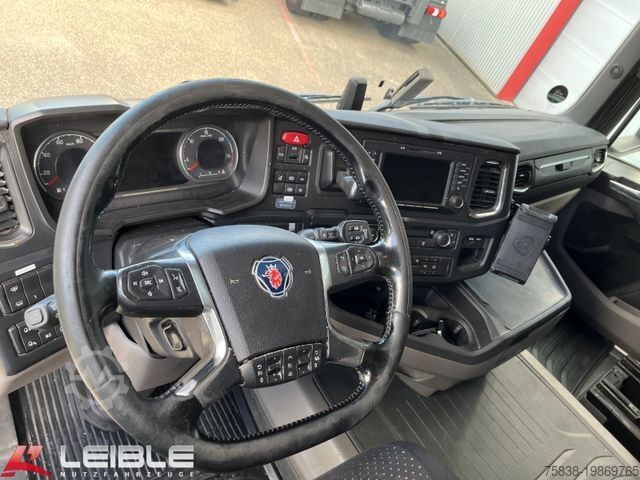 Standard tractor unit SCANIA R 500A4x2NA*Kipphydro*Kamera*Retarder*ACC*