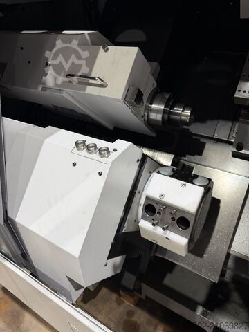 Langdrehautomat Citizen Cincom M32-4M5