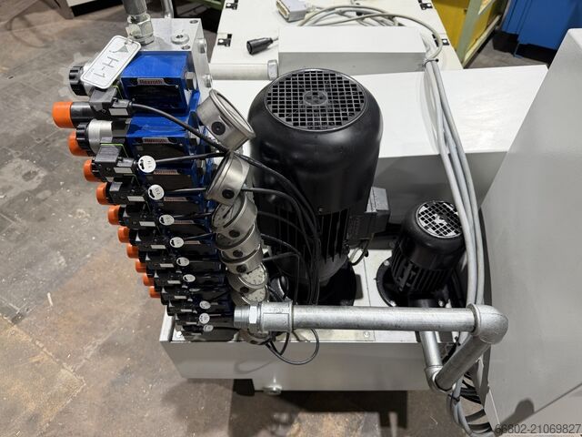 Langdrehautomat Citizen Cincom M32-4M5