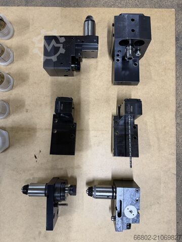 Langdrehautomat Citizen Cincom M32-4M5