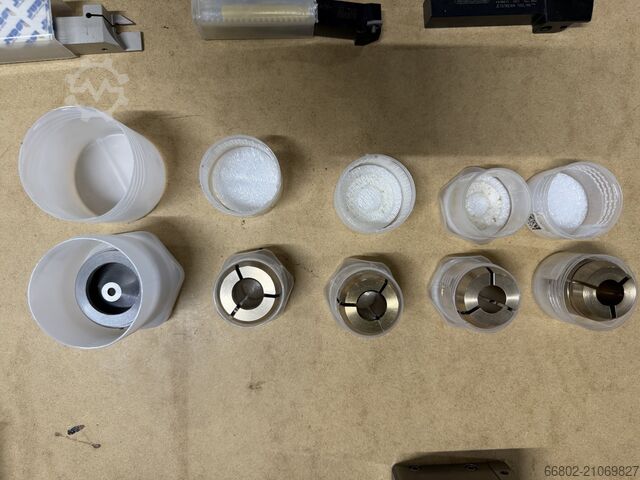 Langdrehautomat Citizen Cincom M32-4M5