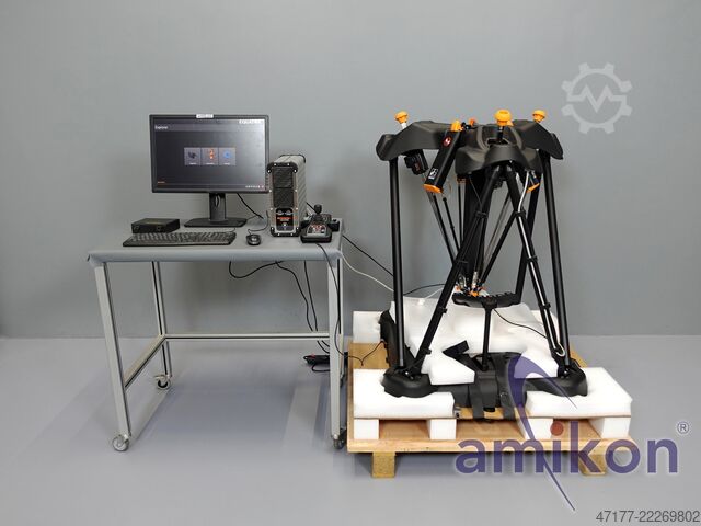 3D-Messsystem / Koordinatenmessgerät Renishaw Equator™ 500 3D-Koordinaten