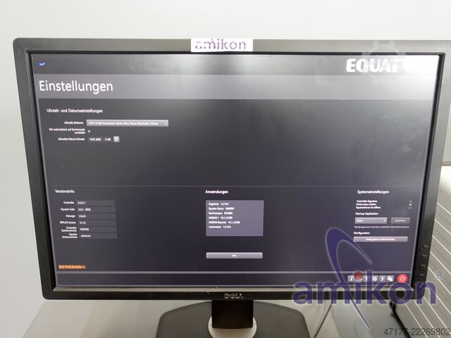 3D-Messsystem / Koordinatenmessgerät Renishaw Equator™ 500 3D-Koordinaten