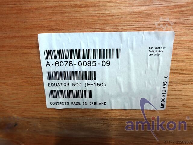 3D-Messsystem / Koordinatenmessgerät Renishaw Equator™ 500 3D-Koordinaten