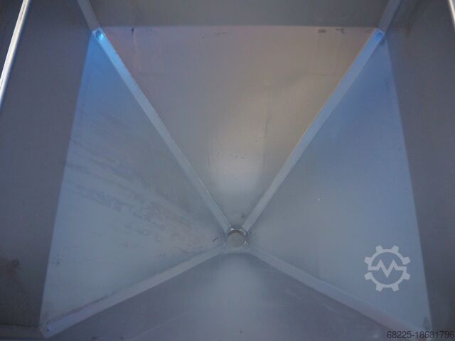 Brine mixing station Inject Star CLB-800